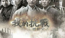 抗日电视剧推荐,抗日英雄传奇